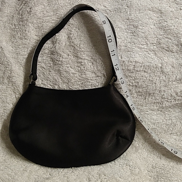 Vintage Sears Little Black Purse - Picture 4 of 10